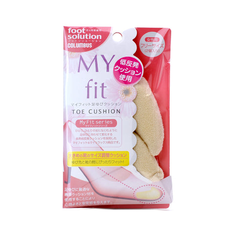 コロンブス：マイフィット足ゆびクッション（つま先用）/COLUMBUS（コロンブス）（マミアン）