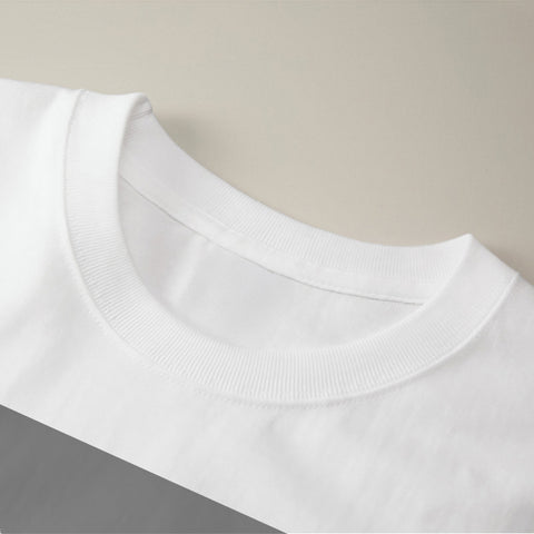 予約：urday【Animal／White Dog／WB】フォトTシャツ（8202181）ホワイト/urday（マミアン）