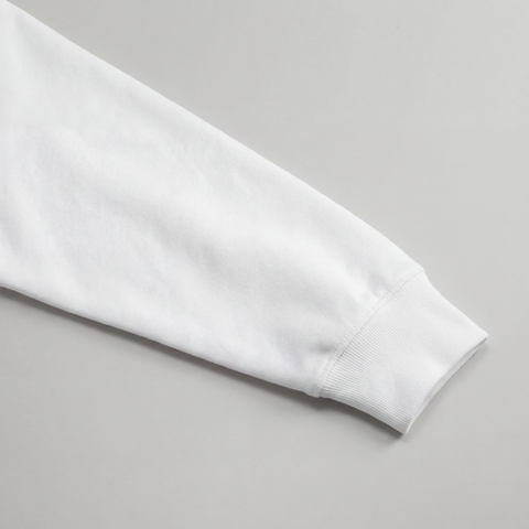 予約：urday【cat】アートワークスウェットシャツ（u-a-sw-0001-01）ホワイト